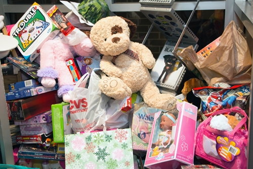 TOYS for TOTS
